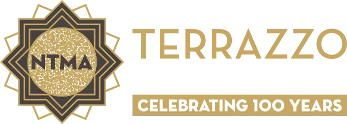 The National Terrazzo and Mosaic Association Logo 2023 Small