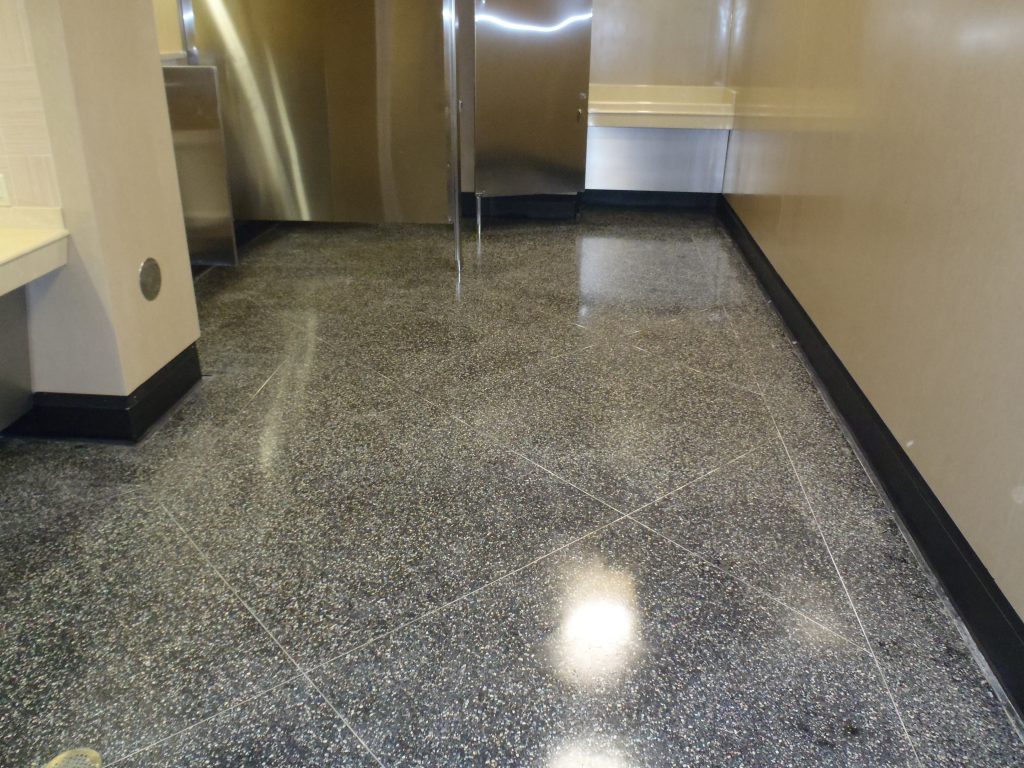 Airport Restroom Renovations 001