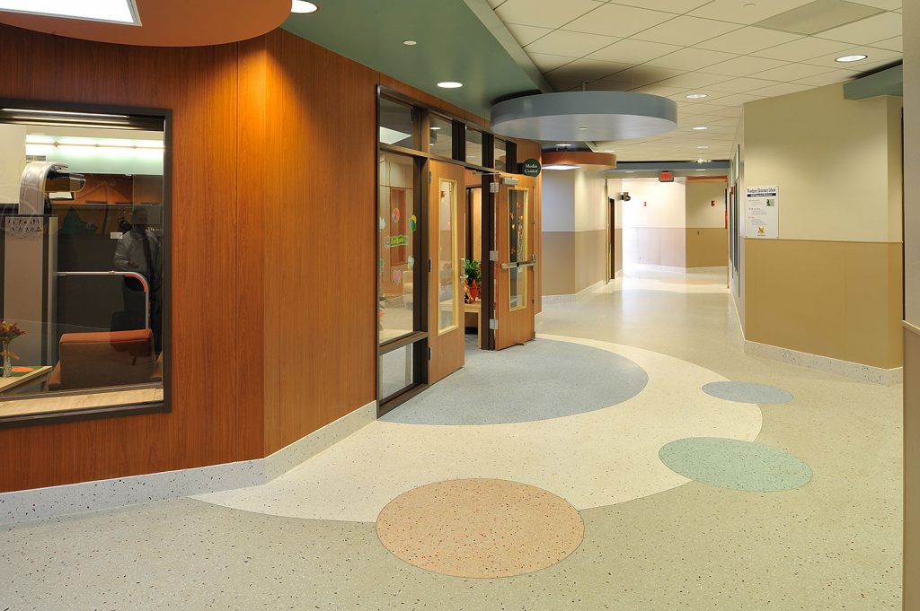 Media-Center-Entrance